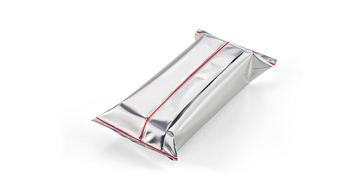 ultrasonic-sealing-longitudinal-seam-cross-seam flow wrapper packaging-foodstuff