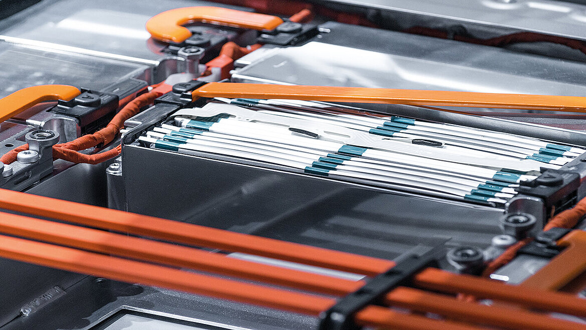 Battery Management: Welded Cable-Terminal Connections
